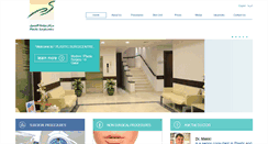 Desktop Screenshot of drmakki.com